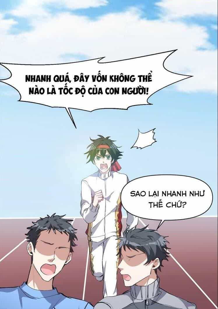 Thần Lai Yêu Vãng - Chương 48 - ảnh 11