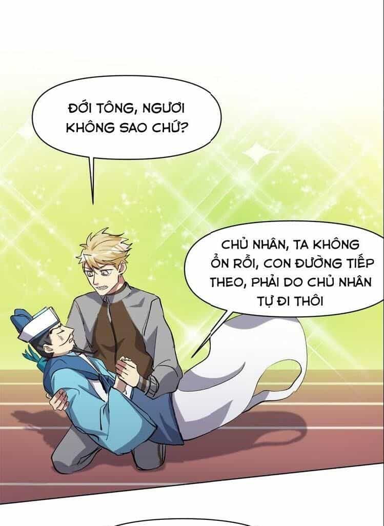 Thần Lai Yêu Vãng - Chương 48 - ảnh 43