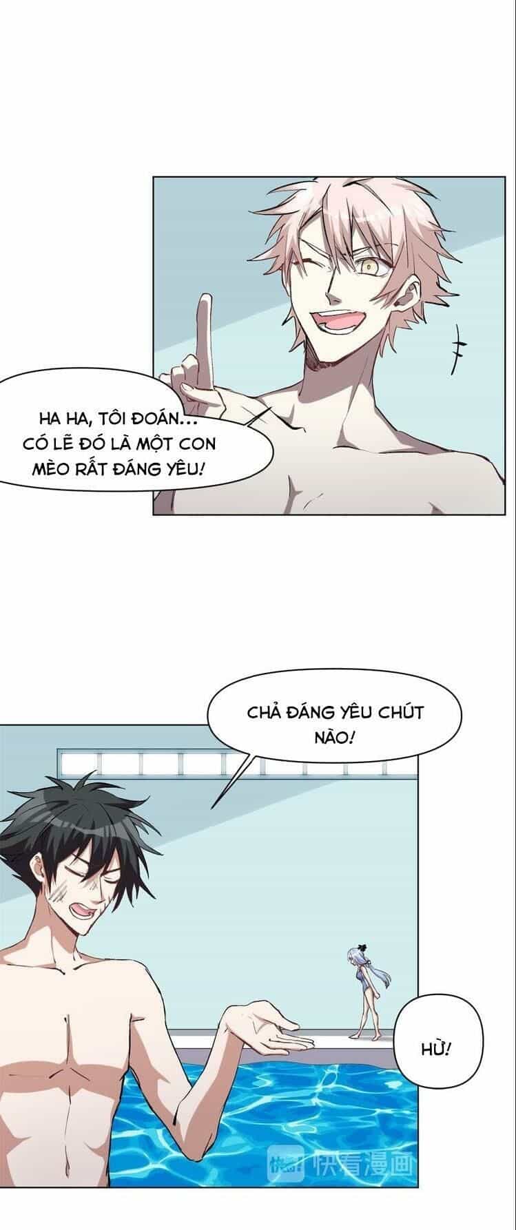 Thần Lai Yêu Vãng - Chương 49 - ảnh 32