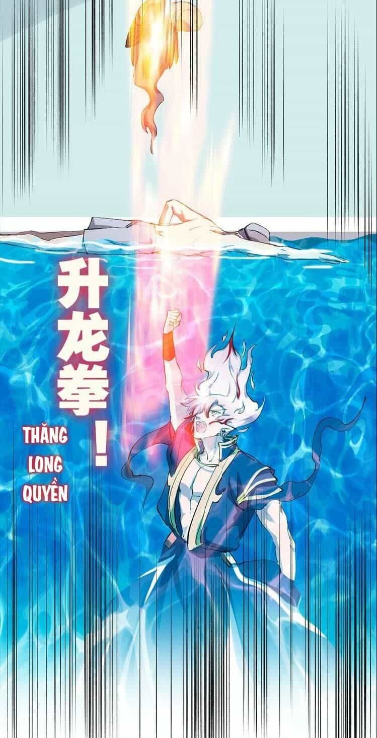 Thần Lai Yêu Vãng - Chương 49 - ảnh 43