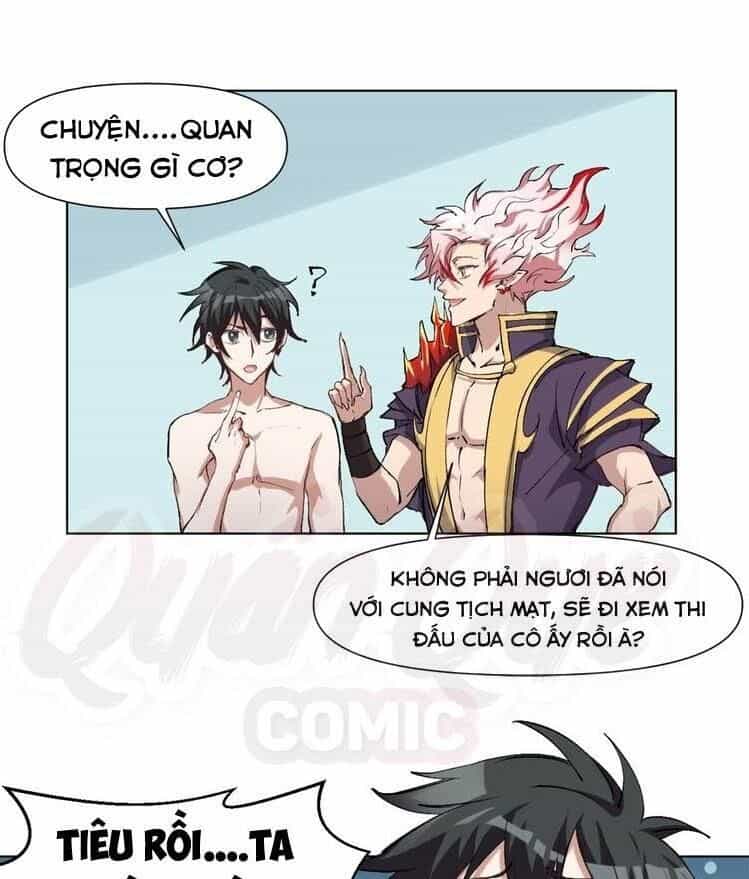Thần Lai Yêu Vãng - Chương 50 - ảnh 1