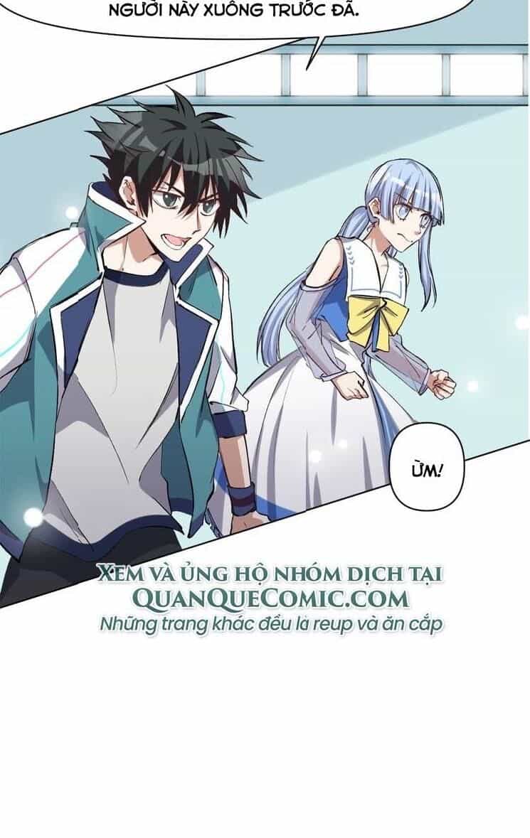 Thần Lai Yêu Vãng - Chương 51 - ảnh 18