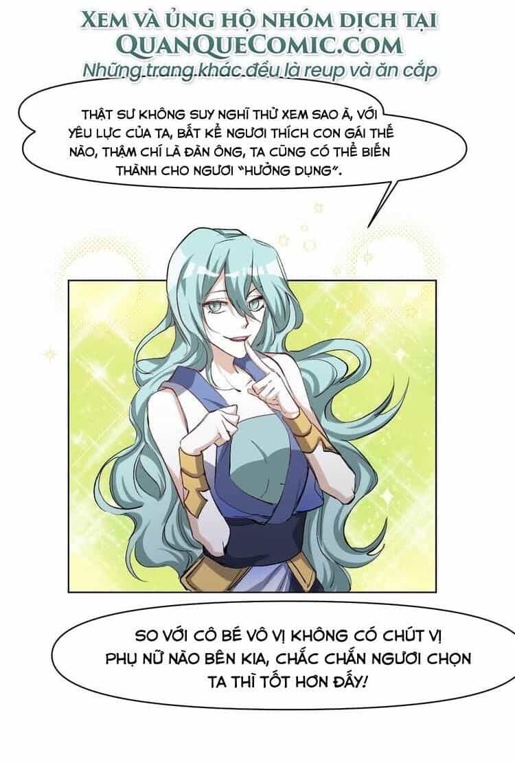 Thần Lai Yêu Vãng - Chương 51 - ảnh 30