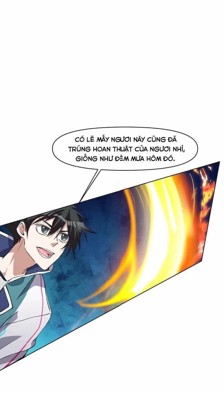 Thần Lai Yêu Vãng - Chương 51 - ảnh 36