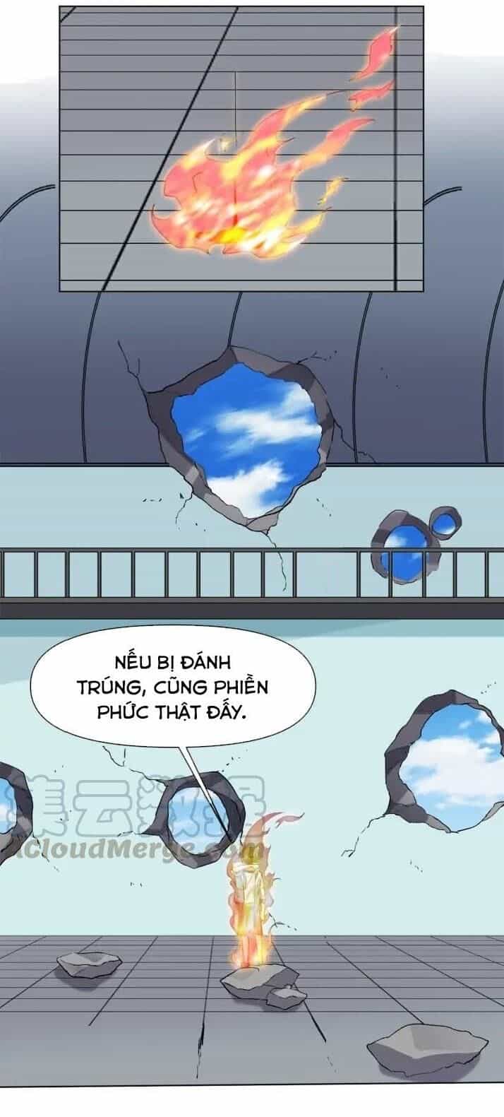 Thần Lai Yêu Vãng - Chương 52 - ảnh 28