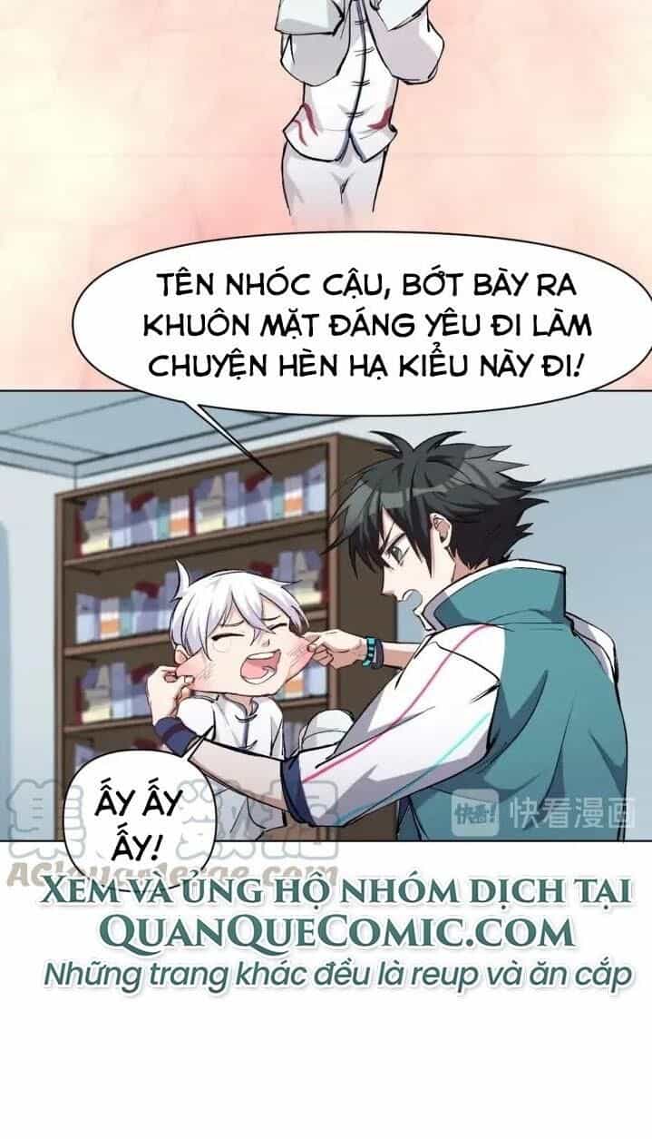 Thần Lai Yêu Vãng - Chương 53 - ảnh 10