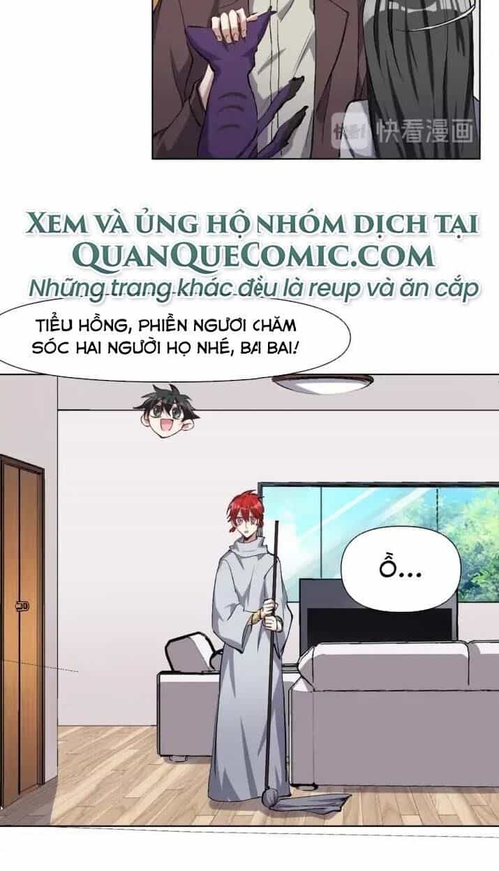 Thần Lai Yêu Vãng - Chương 53 - ảnh 22