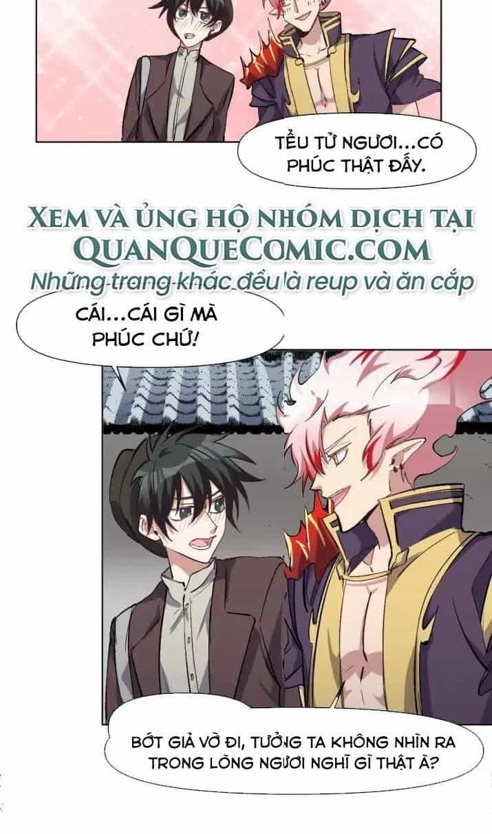 Thần Lai Yêu Vãng - Chương 53 - ảnh 30