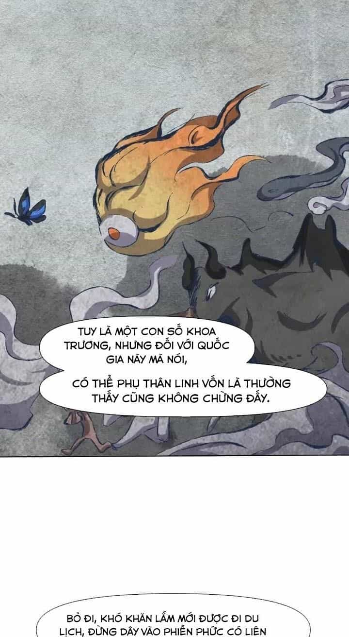 Thần Lai Yêu Vãng - Chương 53 - ảnh 35