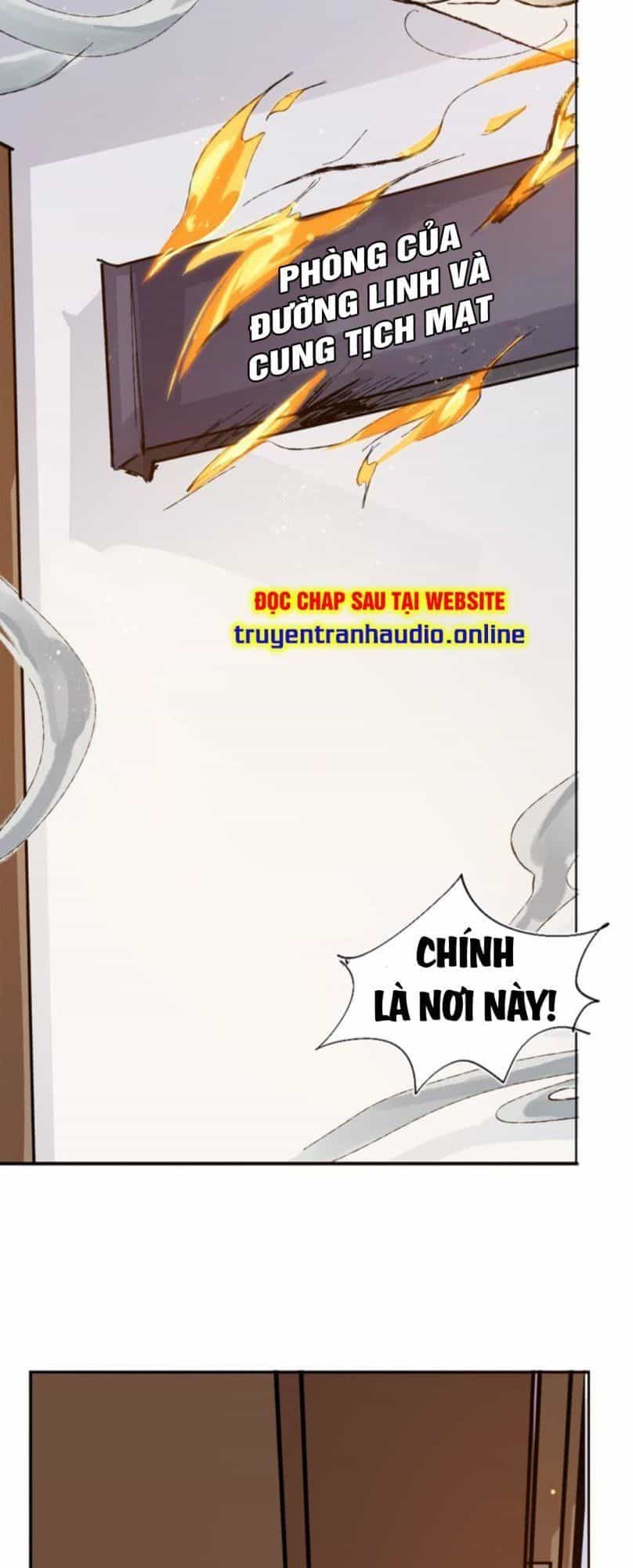Thần Lai Yêu Vãng - Chương 4 - ảnh 22