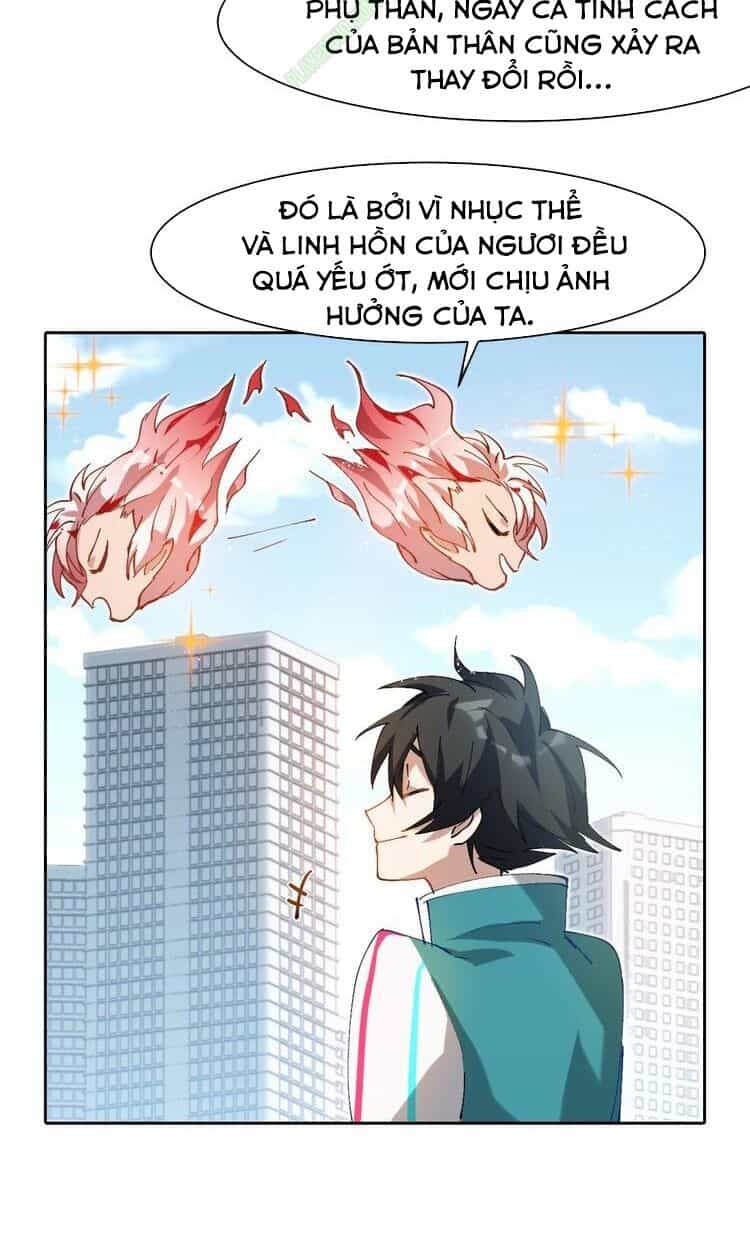 Thần Lai Yêu Vãng - Chương 5 - ảnh 25
