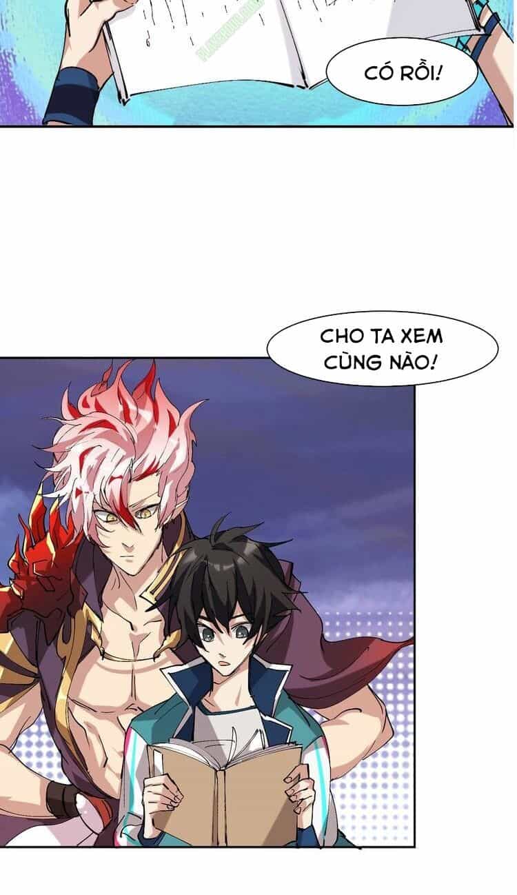 Thần Lai Yêu Vãng - Chương 5 - ảnh 48
