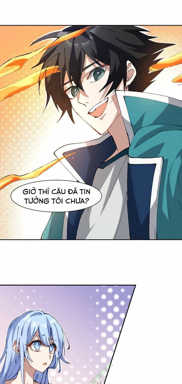 Thần Lai Yêu Vãng - Chương 5 - ảnh 7