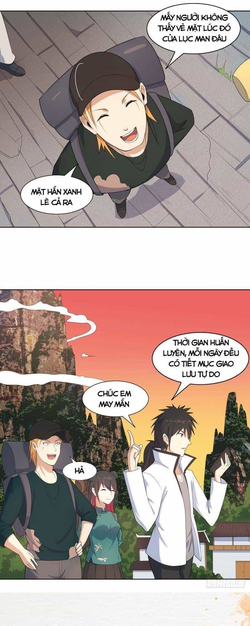 Thần Long Tinh Chủ - Chương 18 - ảnh 15