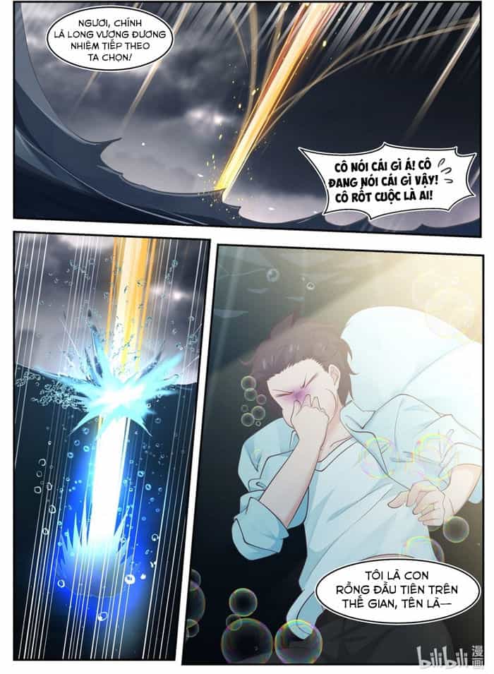 Thần Long Vương Tọa - Chương 1 - ảnh 11