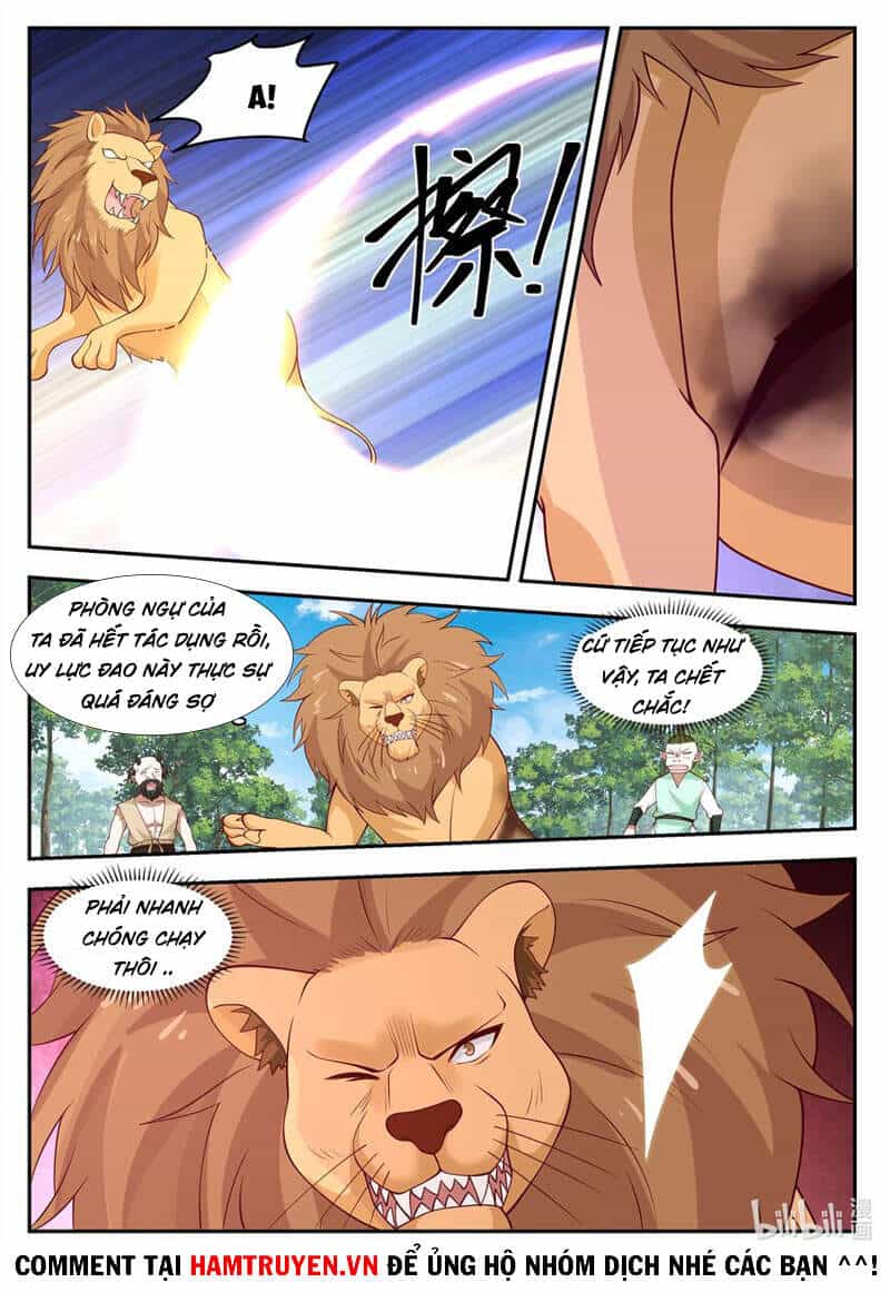 Thần Long Vương Tọa - Chương 102 - ảnh 8