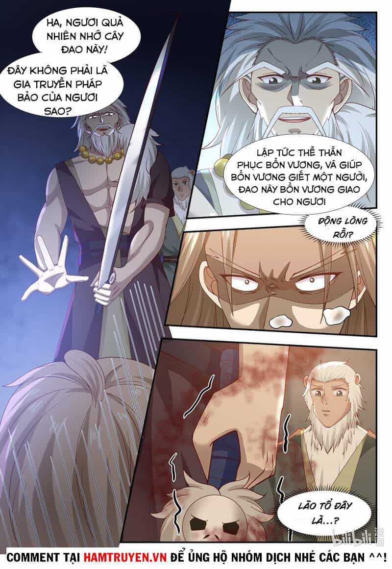 Thần Long Vương Tọa - Chương 103 - ảnh 11