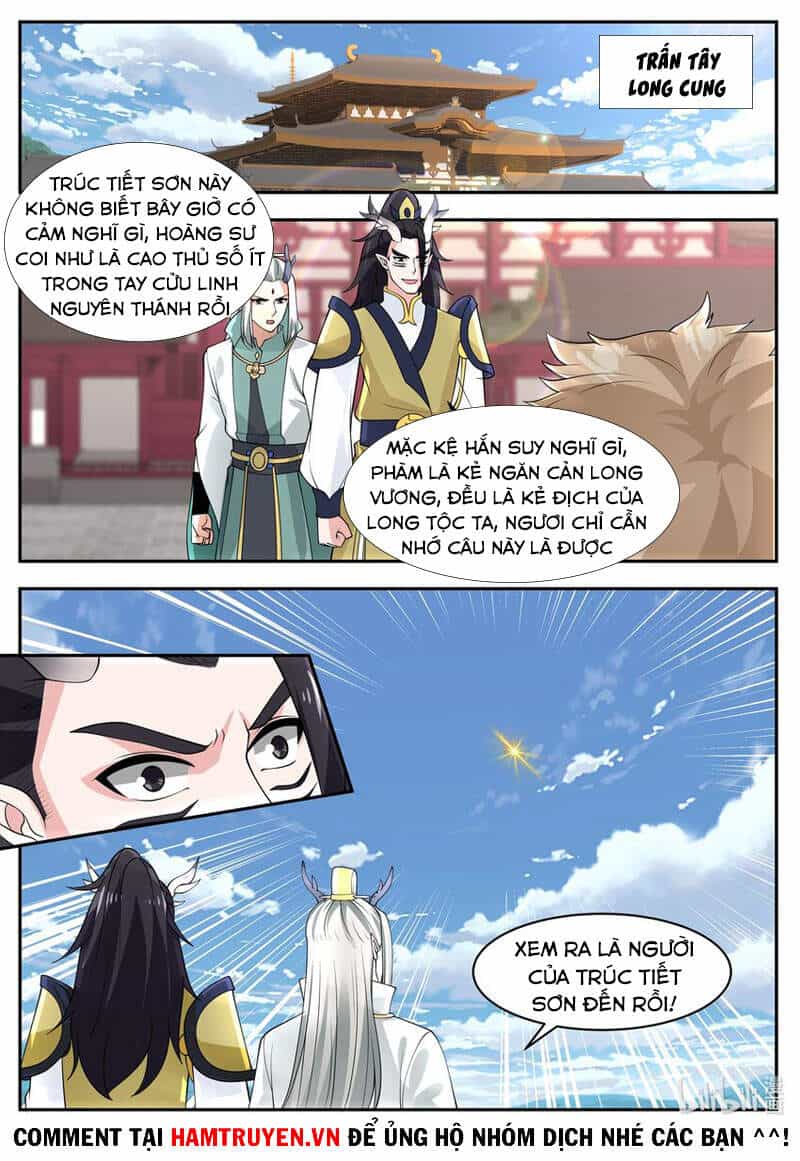 Thần Long Vương Tọa - Chương 104 - ảnh 4