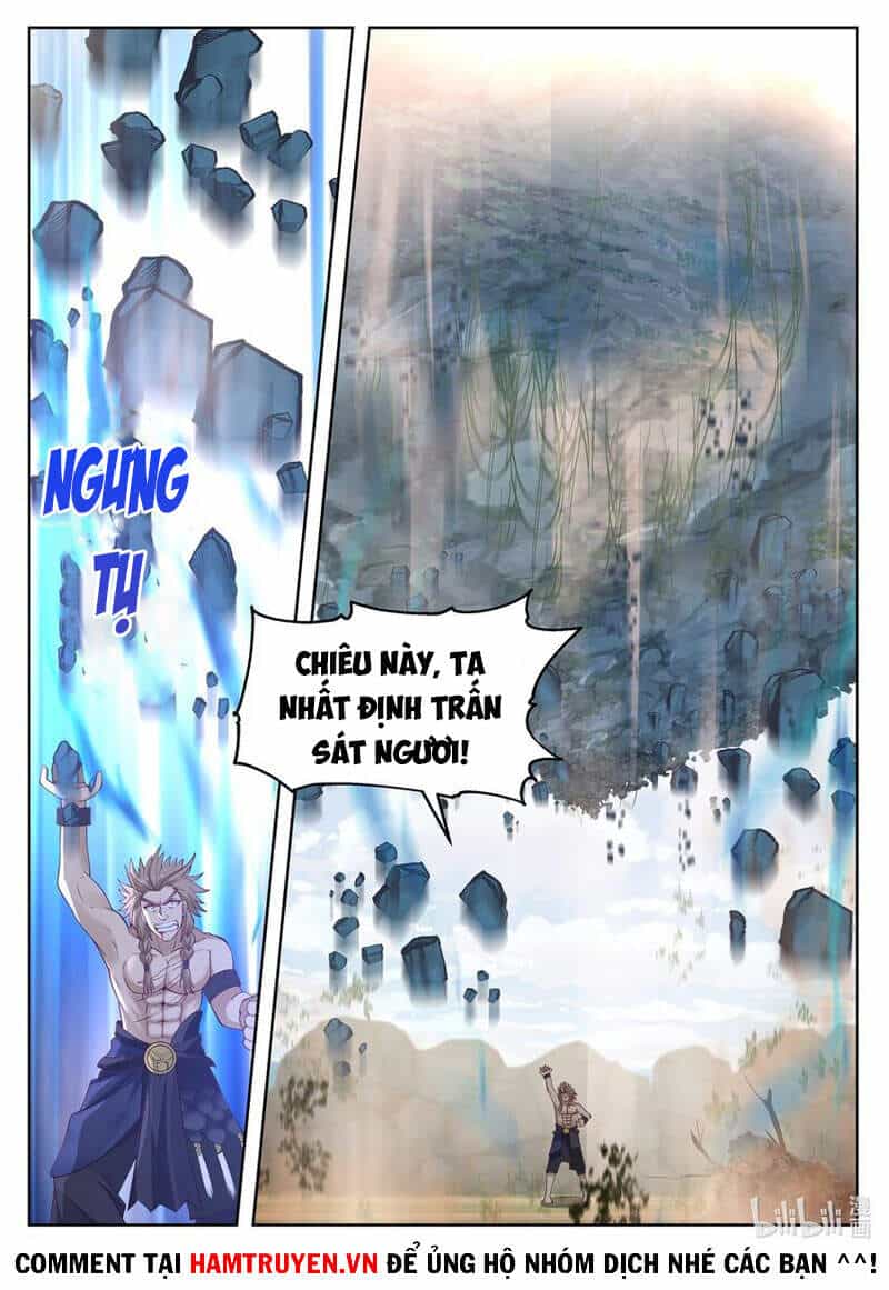 Thần Long Vương Tọa - Chương 106 - ảnh 12