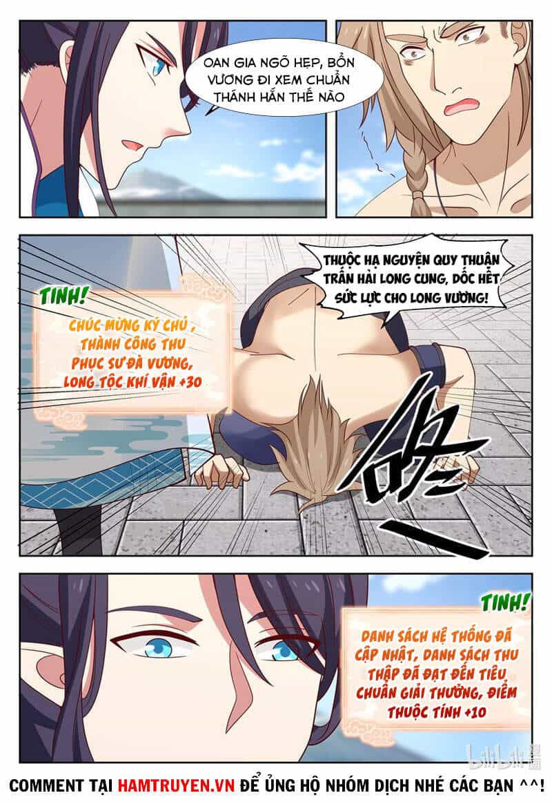 Thần Long Vương Tọa - Chương 108 - ảnh 4