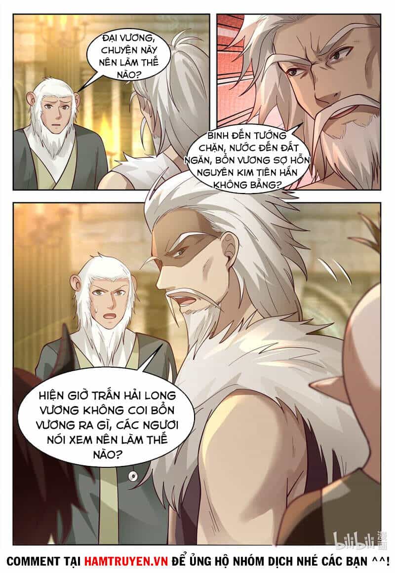 Thần Long Vương Tọa - Chương 109 - ảnh 3