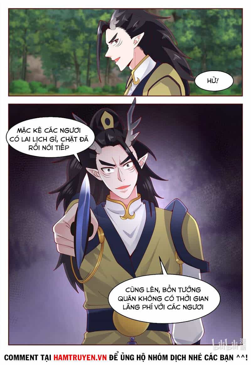 Thần Long Vương Tọa - Chương 110 - ảnh 12