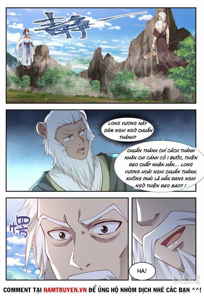 Thần Long Vương Tọa - Chương 113 - ảnh 7
