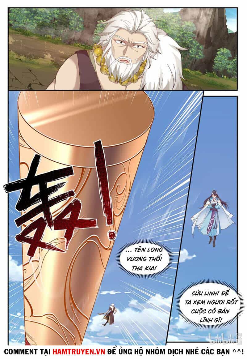 Thần Long Vương Tọa - Chương 114 - ảnh 7