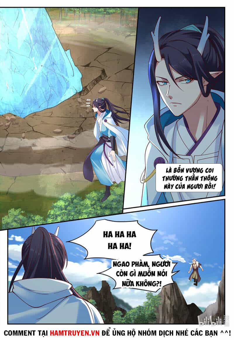 Thần Long Vương Tọa - Chương 115 - ảnh 8