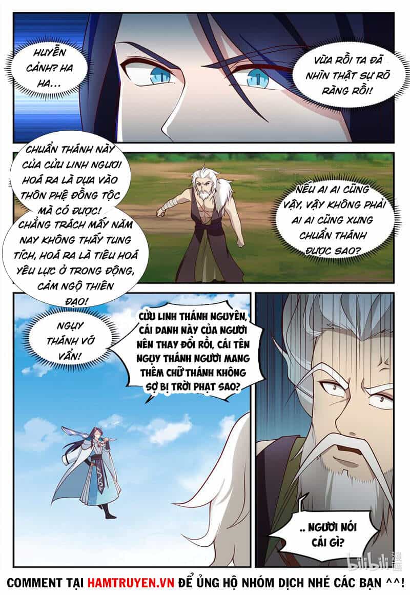 Thần Long Vương Tọa - Chương 116 - ảnh 3