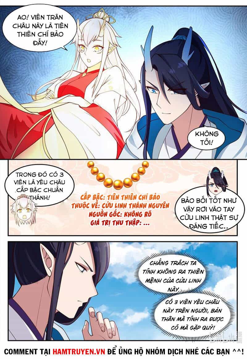 Thần Long Vương Tọa - Chương 116 - ảnh 8