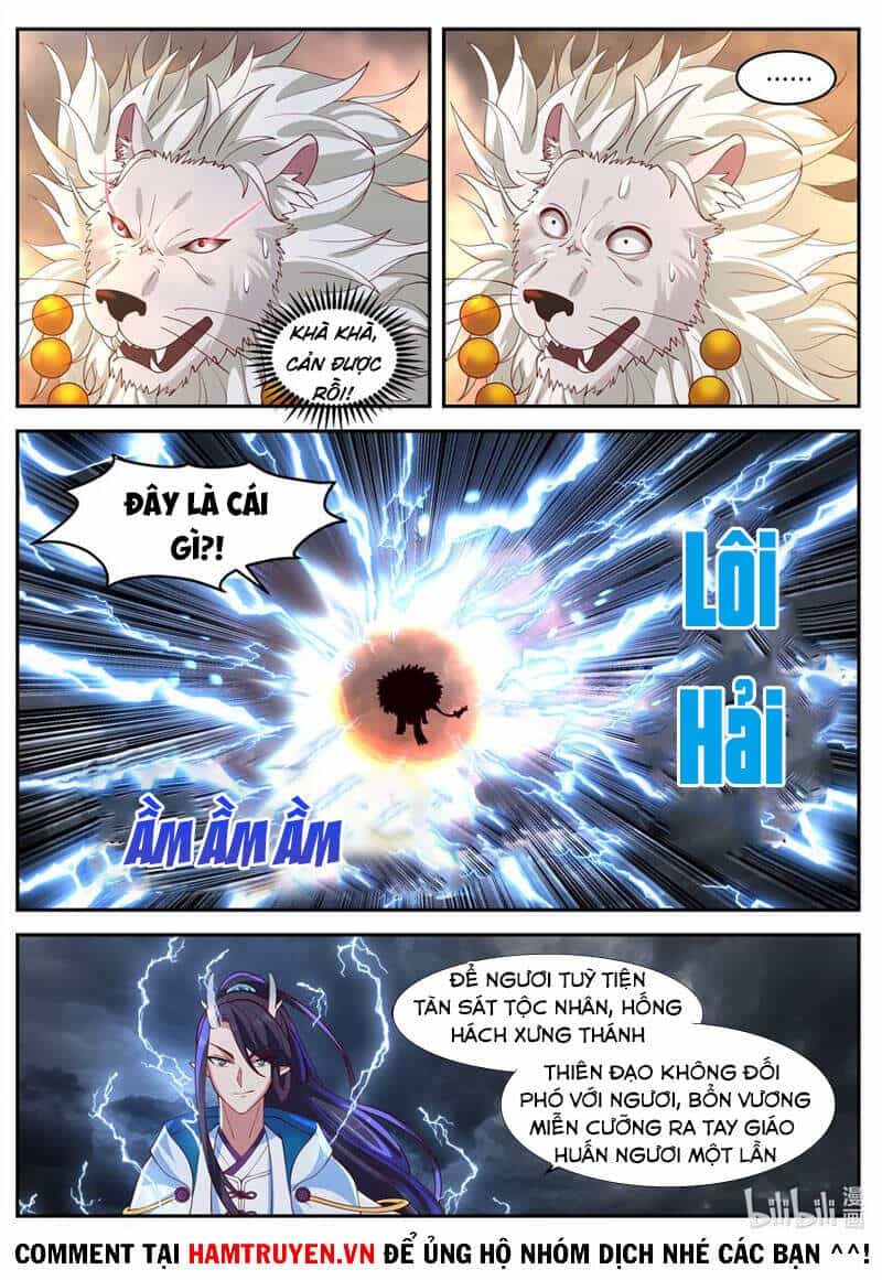 Thần Long Vương Tọa - Chương 118 - ảnh 5