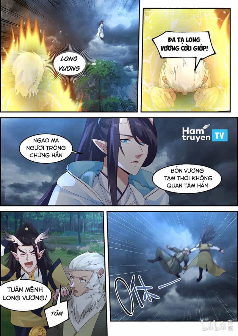 Thần Long Vương Tọa - Chương 119 - ảnh 5