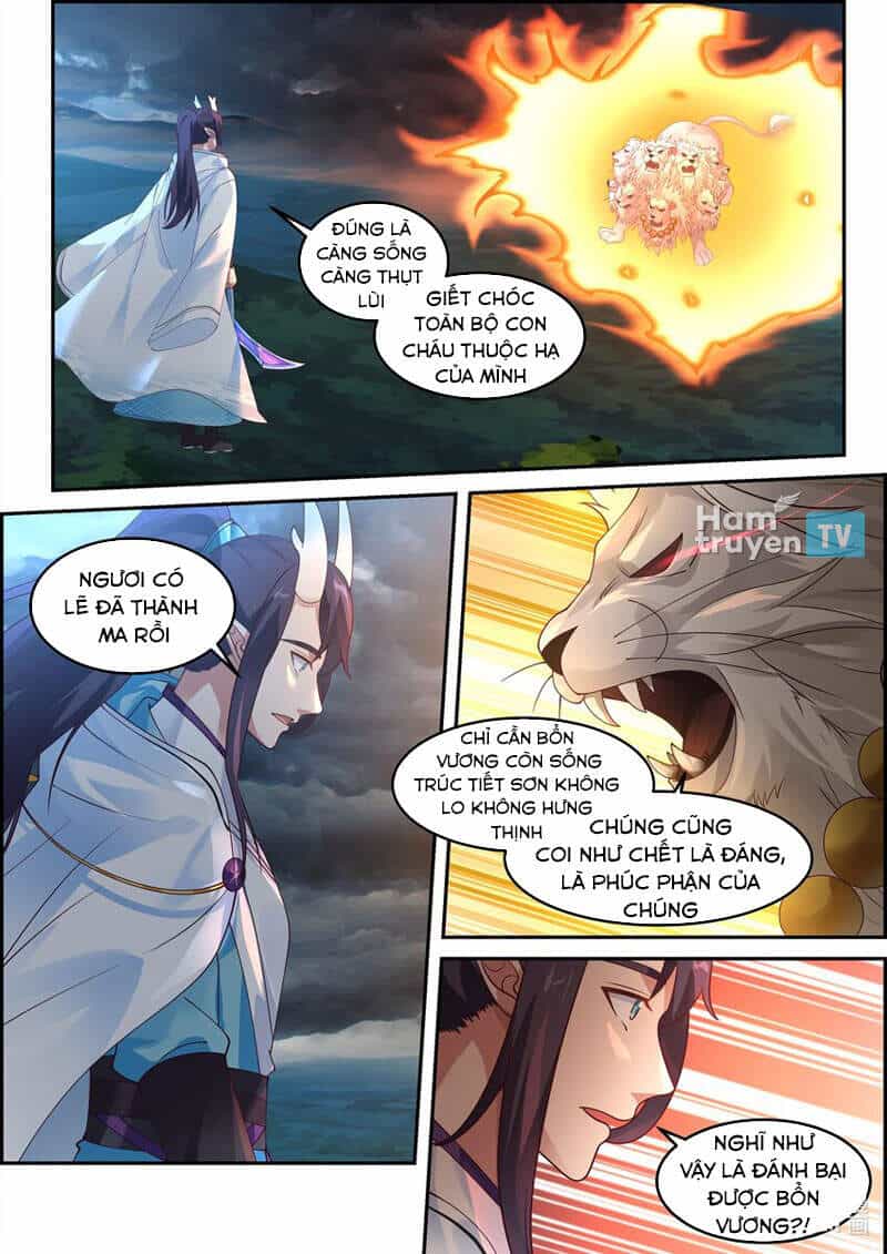 Thần Long Vương Tọa - Chương 119 - ảnh 6