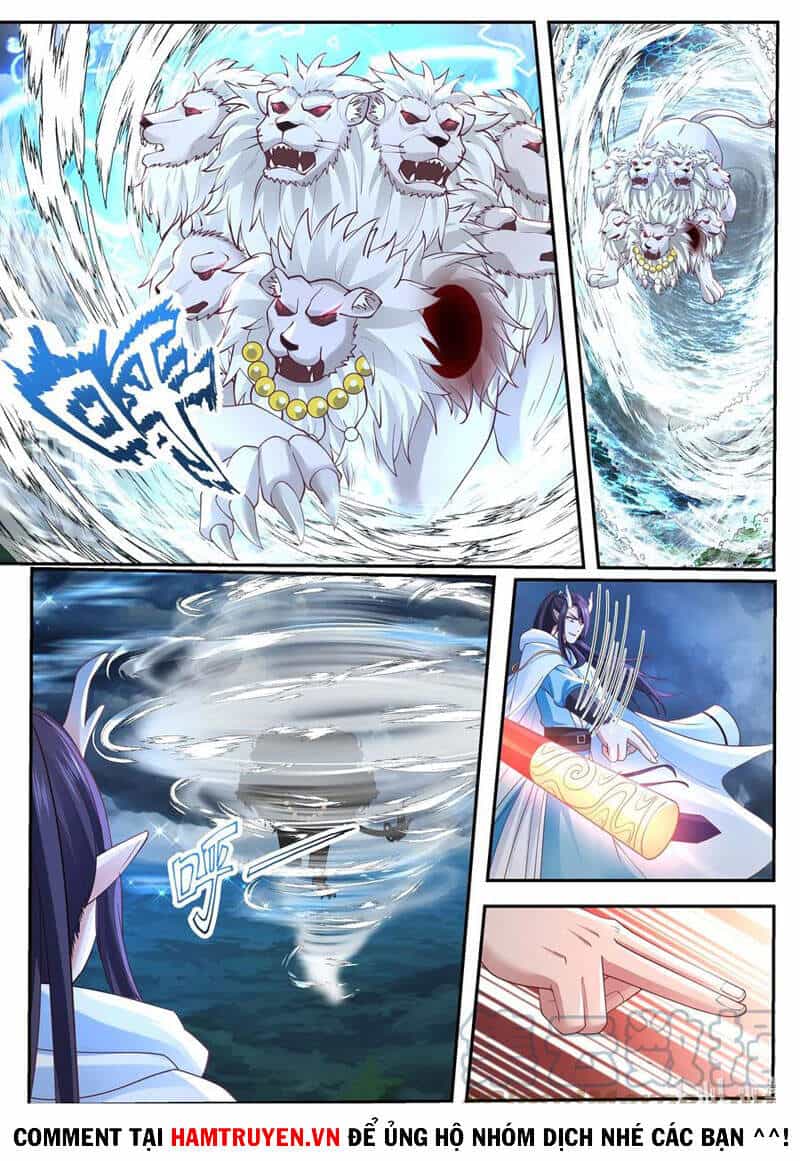 Thần Long Vương Tọa - Chương 120 - ảnh 4
