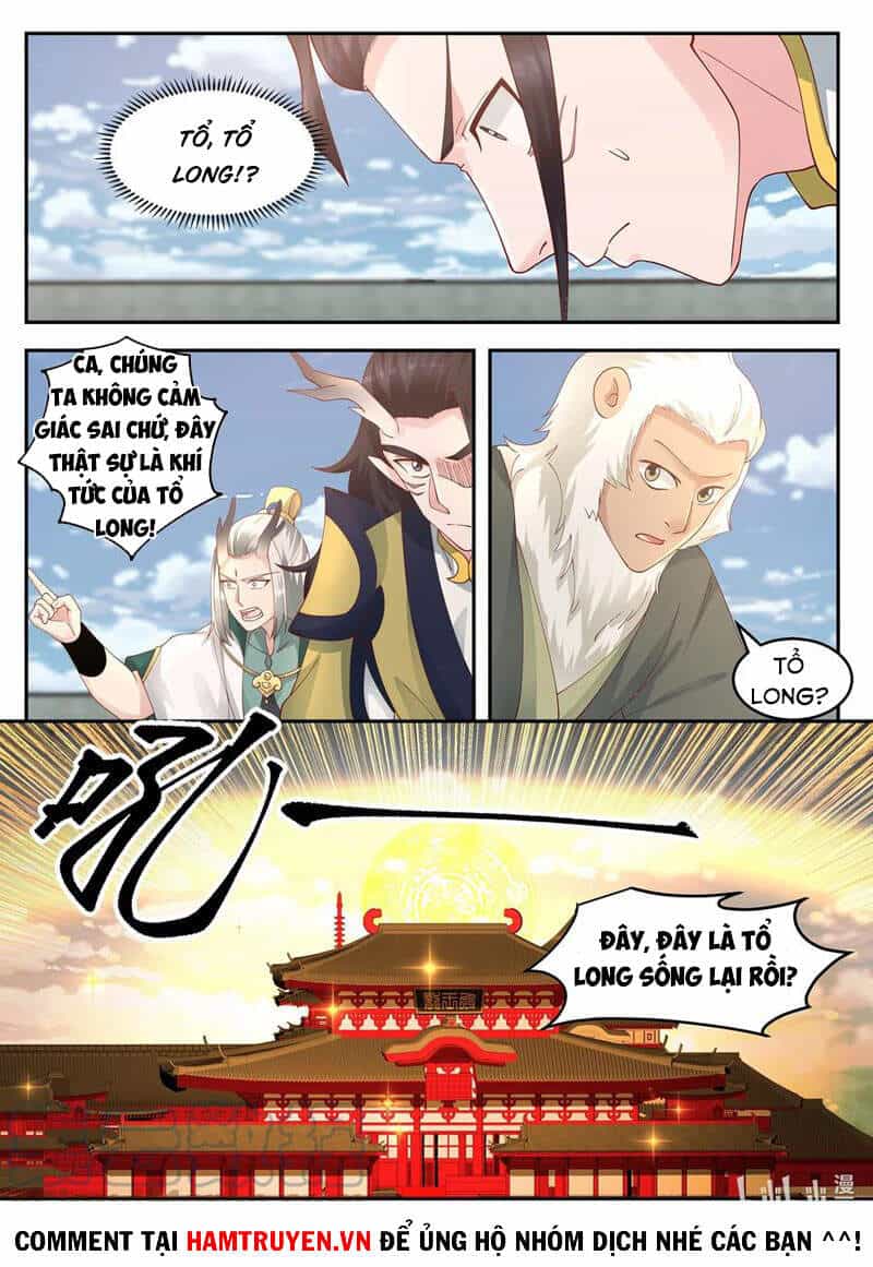 Thần Long Vương Tọa - Chương 122 - ảnh 6