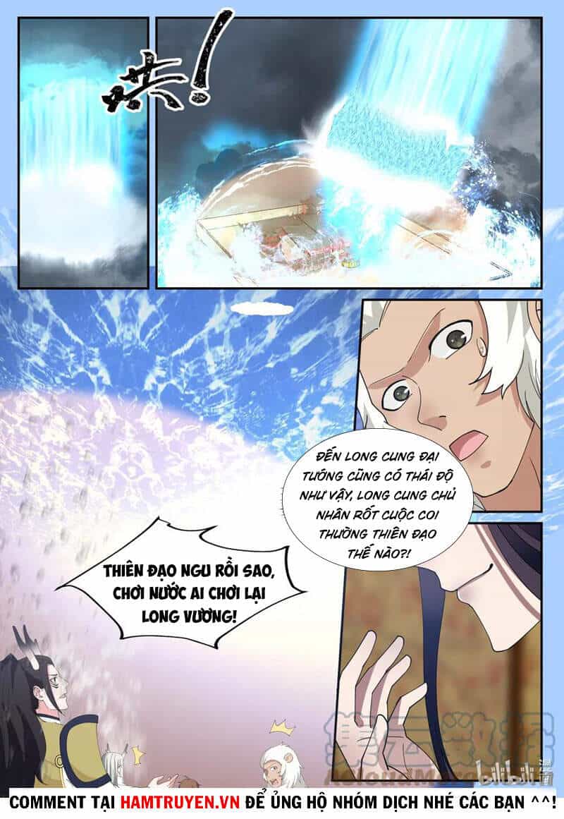 Thần Long Vương Tọa - Chương 123 - ảnh 1