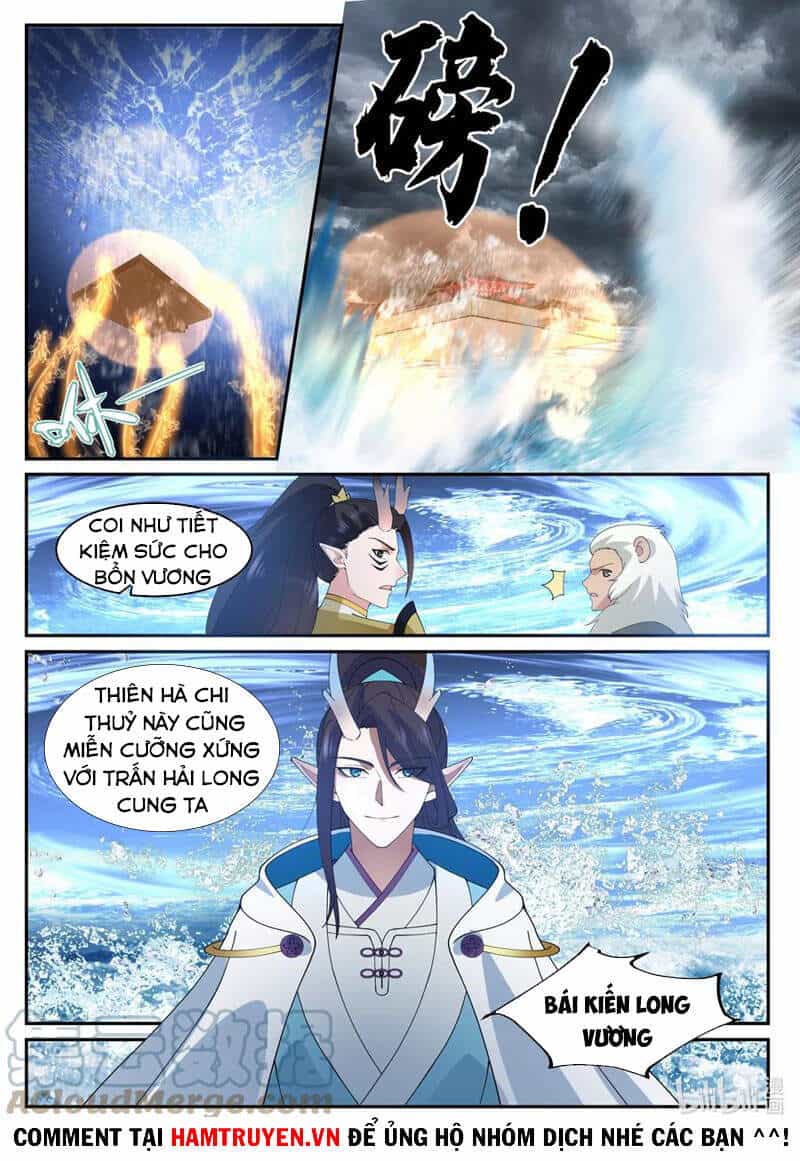 Thần Long Vương Tọa - Chương 123 - ảnh 3