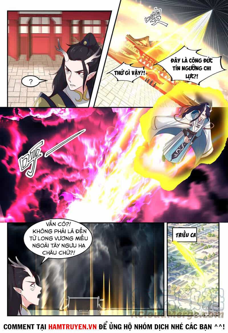 Thần Long Vương Tọa - Chương 124 - ảnh 6