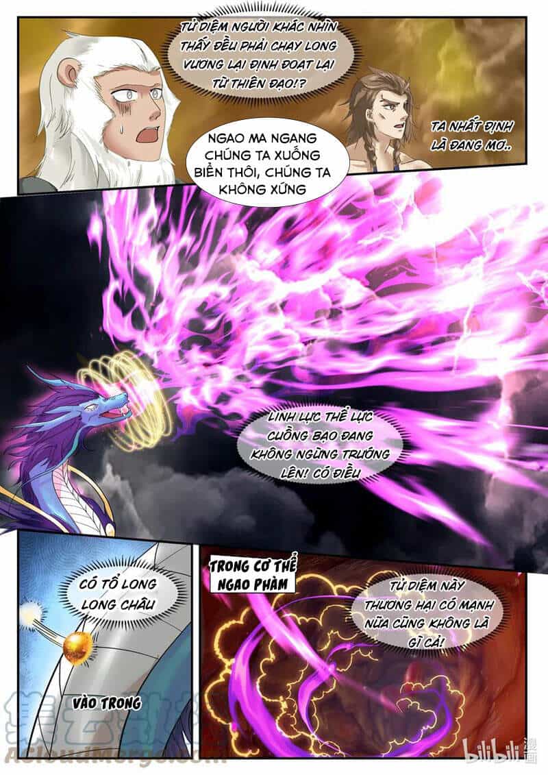 Thần Long Vương Tọa - Chương 126 - ảnh 4