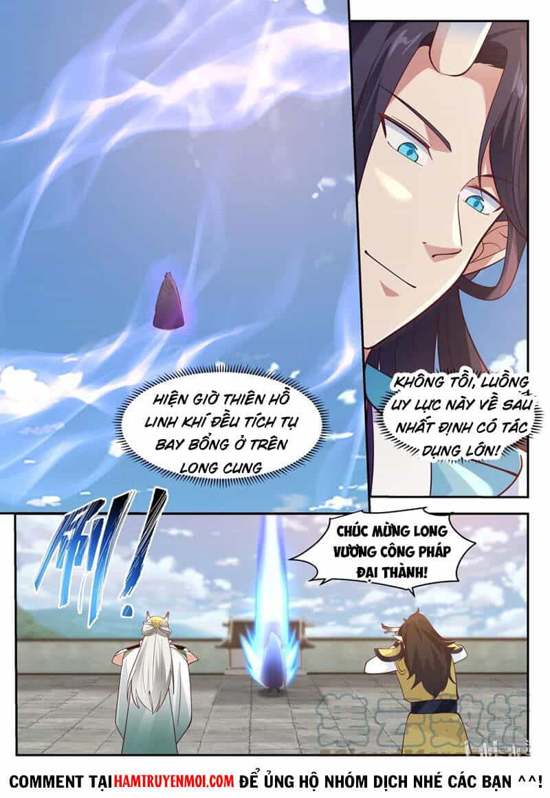 Thần Long Vương Tọa - Chương 127 - ảnh 12