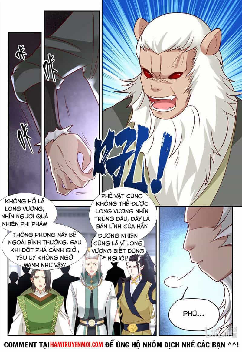 Thần Long Vương Tọa - Chương 129 - ảnh 5