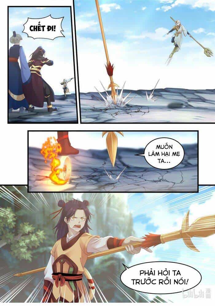Thần Long Vương Tọa - Chương 13 - ảnh 6