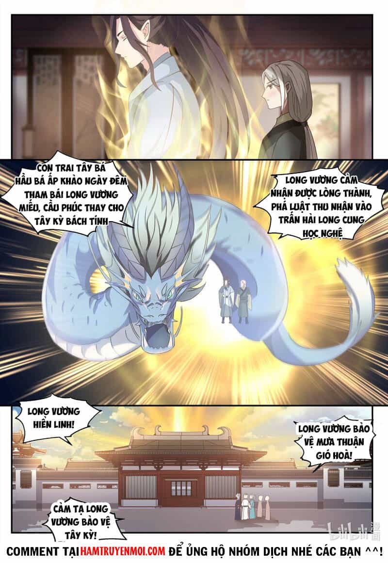 Thần Long Vương Tọa - Chương 131 - ảnh 7