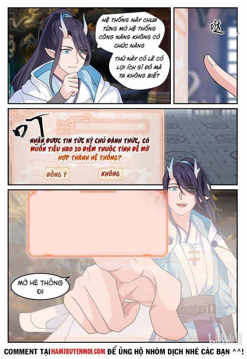 Thần Long Vương Tọa - Chương 133 - ảnh 12