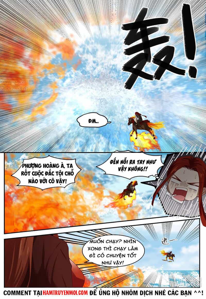 Thần Long Vương Tọa - Chương 134 - ảnh 9