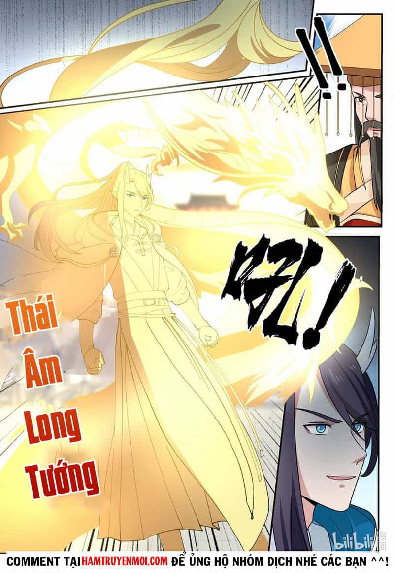 Thần Long Vương Tọa - Chương 139 - ảnh 12