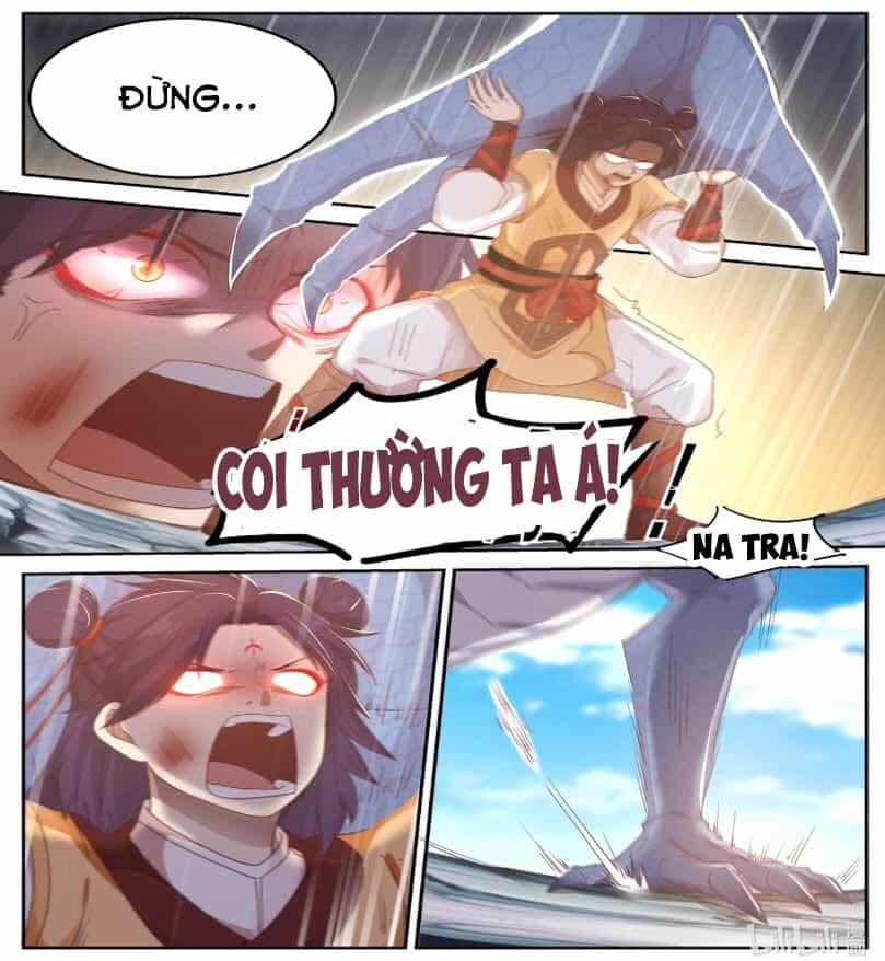 Thần Long Vương Tọa - Chương 14 - ảnh 1