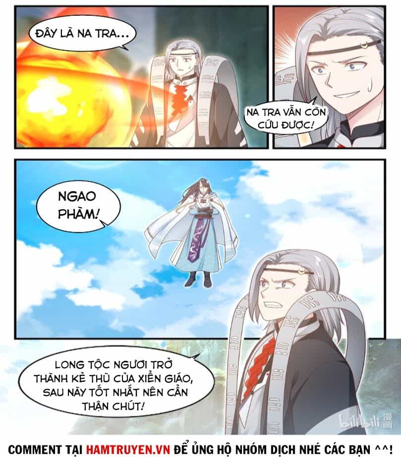 Thần Long Vương Tọa - Chương 14 - ảnh 10
