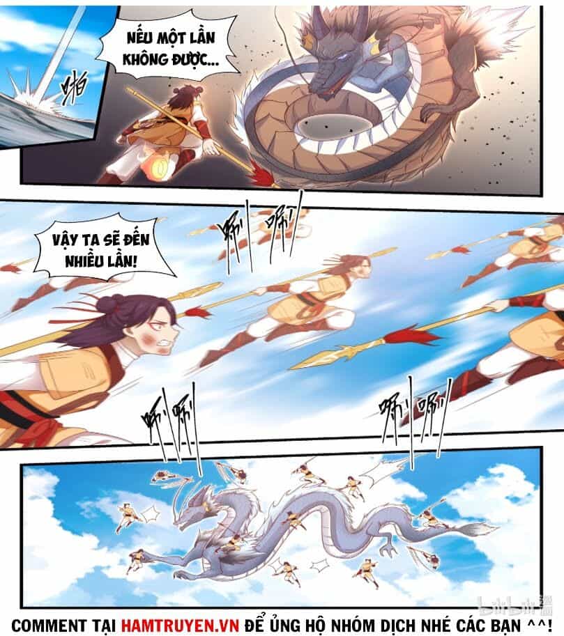 Thần Long Vương Tọa - Chương 14 - ảnh 2